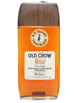 Old Crow / Traveler Fifth / Bot.1970s
