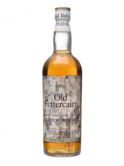 Old Fettercairn / Bot.1970s Highland Single Malt Scotch Whisky