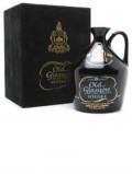 A bottle of Old Glasgow Black Ceramic 8 Year Old / Bot.1980s Blended Scotch Whisky