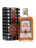 A bottle of Old Rarity Deluxe / Bot.1980s Blended Scotch Whisky