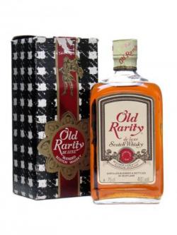 Old Rarity Deluxe / Bot.1980s Blended Scotch Whisky