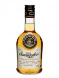 A bottle of Old Smuggler Blended Whisky