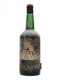 A bottle of Orange Curacao Liqueur (Fockink) / Bot.1940's