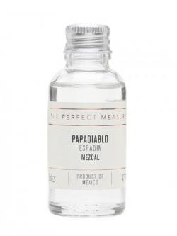 Papadiablo Espadin Mezcal Sample