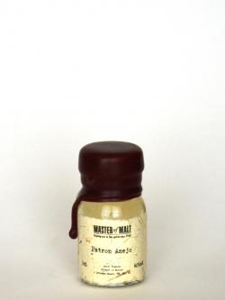Patron Anejo Tequila Front side