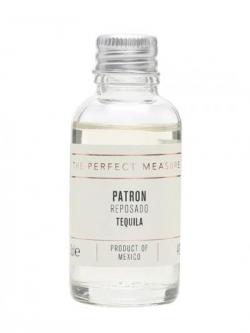 Patron Reposado Tequila Sample