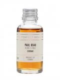 A bottle of Paul Beau Hors D'age Cognac Sample