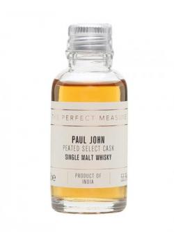 Paul John Peated Select Cask Sample Indian Single Malt Whisky