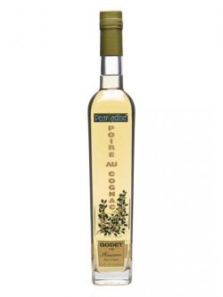 Pearadise Liqueur / Poire au Cognac / Godet