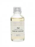 A bottle of Peat (Full Proof) Sample / Elements of Islay Islay Whisky
