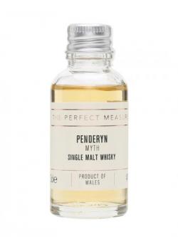 Penderyn Myth Sample Single Malt Welsh Whisky