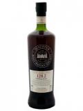 A bottle of Penderyn SMWS 128.2