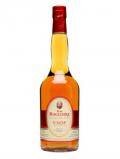 A bottle of Pere Magloire VSOP Pay's D'Auge Calvados
