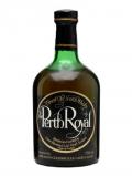 A bottle of Perth Royal / Bot.1960s Blended Scotch Whisky