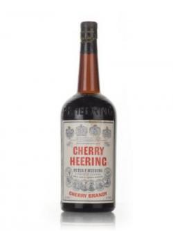 Peter Heering Cherry Liqueur - 1950s