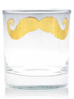 Peter Ibruegger Moustache Whisky Tumbler