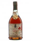 A bottle of Pierre Oudinot Grand Napoleon Cognac / Bot.1970s