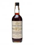 A bottle of Pimm's No.3 Cup / Brandy Sling / Bot.1970s