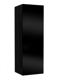 Plain Black Lacquered Gift Box
