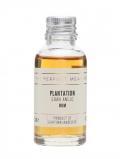 A bottle of Plantation Gran Anejo Rum Sample / Guatemala& Belize