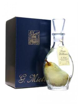 Poire William (Pear) Eau de Vie / G. Miclo / Carafon