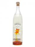 A bottle of Porfidio Plata Distillation Strength Rum