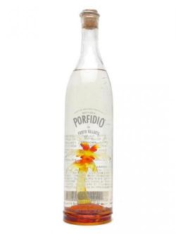 Porfidio Plata Distillation Strength Rum