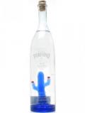 A bottle of Porfidio Plata Tequila