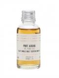 A bottle of Port Askaig 45 Year Old Sample Islay Single Malt Scotch Whisky