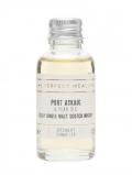 A bottle of Port Askaig 8 Year Old Sample Islay Single Malt Scotch Whisky