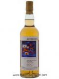 A bottle of Port Charlotte (Bruichladdich) 8 Year Old Single Cask #203