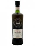 A bottle of Port Charlotte (Bruichladdich) SMWS 127.11