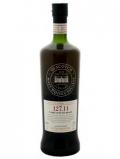 A bottle of Port Charlotte (Bruichladdich) SMWS 127.11