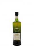 A bottle of Port Charlotte (Bruichladdich) SMWS 127.19