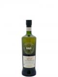 A bottle of Port Charlotte (Bruichladdich) SMWS 127.27