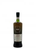 A bottle of Port Charlotte (Bruichladdich) SMWS 127.29