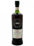 A bottle of Port Charlotte (Bruichladdich) SMWS 127.7