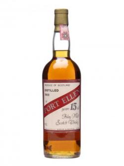 Port Ellen 1969 / 15 Year Old