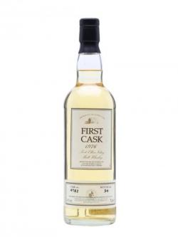 Port Ellen 1976 / 18 Year Old / First Cask #4782 Islay Whisky