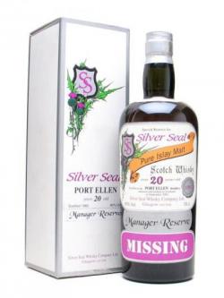 Port Ellen 1982 / 20 Year Old Islay Single Malt Scotch Whisky