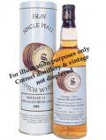 A bottle of Port Ellen 1983 / 14 Year Old / Signatory Islay Whisky
