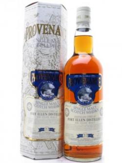 Port Ellen 1983 / 22 Year Old Islay Single Malt Scotch Whisky