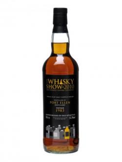 Port Ellen 1983 / The Whisky Show 2010