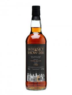 Port Ellen 1983 / The Whisky Show 2011