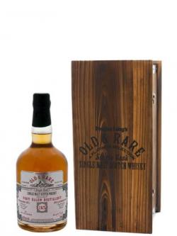 Port Ellen 35 Year Old 1977 Old& Rare