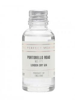Portobello Road No.171 London Dry Gin 3cl Sample