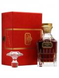 A bottle of Prince Hubert de Polignac Cognac Decanter / Bot.1980s