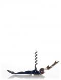 A bottle of Pulltaps Basic Waiter's Style Corkscrew