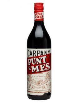 Punt E Mes Vermouth / Bot.1980s
