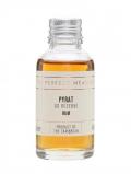 A bottle of Pyrat XO Reserve Rum Sample